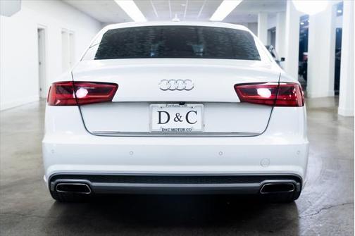 2016 Audi A6 3.0T Premium Plus