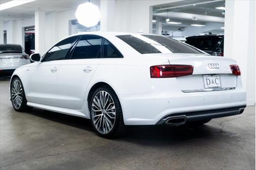 2016 Audi A6 3.0T Premium Plus