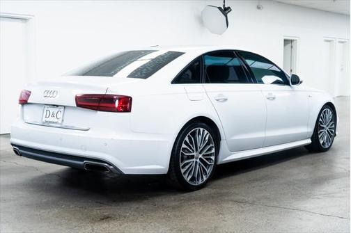 2016 Audi A6 3.0T Premium Plus