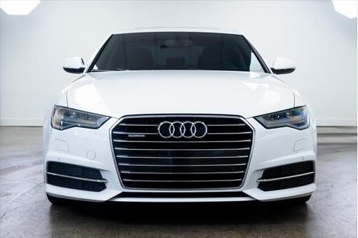 2016 Audi A6 3.0T Premium Plus