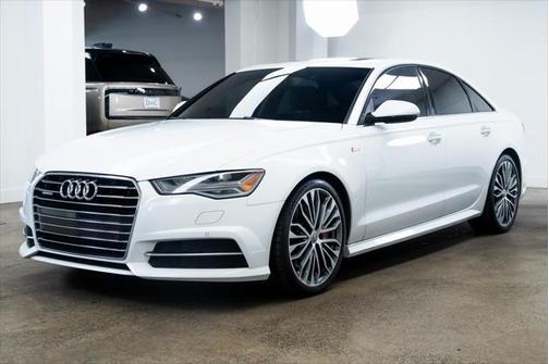 2016 Audi A6 3.0T Premium Plus