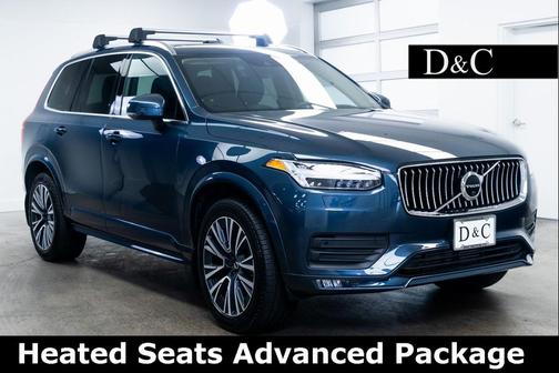 2022 Volvo XC90 T6 Momentum