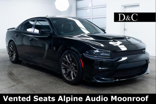 2018 Dodge Charger SRT Hellcat