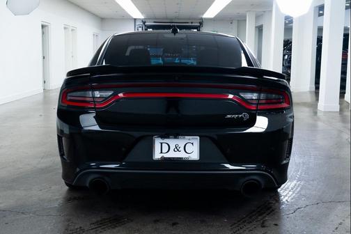 2018 Dodge Charger SRT Hellcat