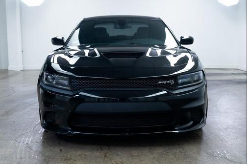 2018 Dodge Charger SRT Hellcat
