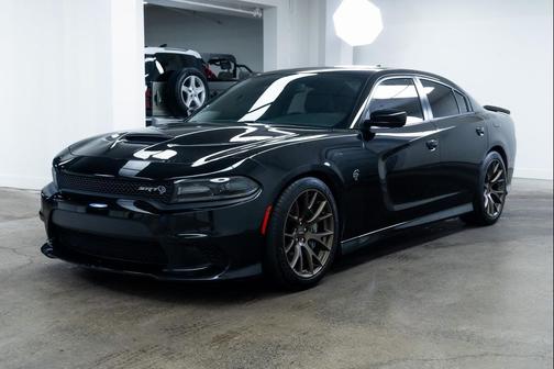 2018 Dodge Charger SRT Hellcat