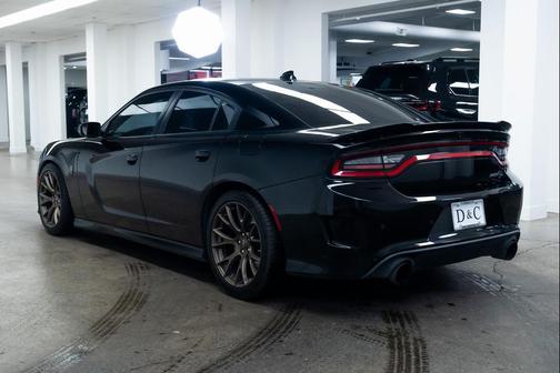 2018 Dodge Charger SRT Hellcat