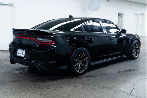 2018 Dodge Charger SRT Hellcat