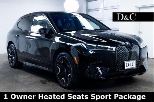 2024 BMW iX xDrive50