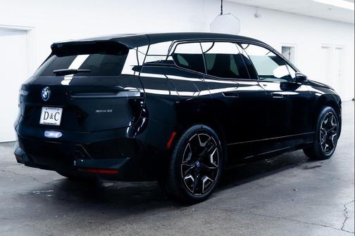 2024 BMW iX xDrive50