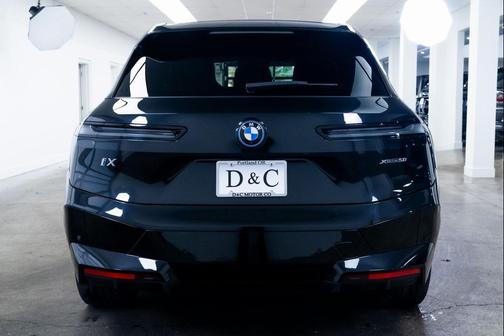 2024 BMW iX xDrive50