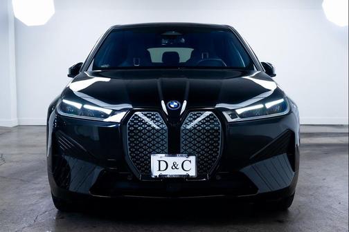 2024 BMW iX xDrive50
