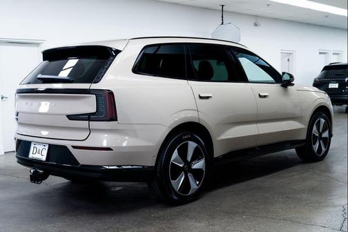 Sand Dune 2025 Volvo EX90 Plus, Twin Motor, Fully electric, 7 Seats