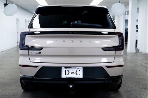 2025 Volvo EX90 Plus, Twin Motor, Fully electric, 7 Seats