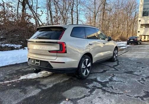 2025 Volvo EX90 Plus, Twin Motor, Fully electric, 7 Seats