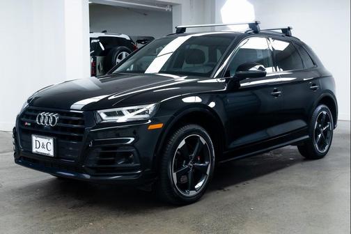 2019 Audi SQ5 3.0T Prestige