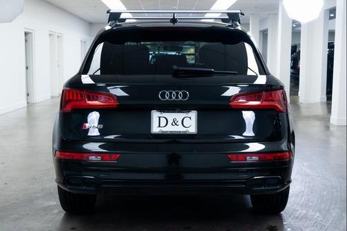 2019 Audi SQ5 3.0T Prestige
