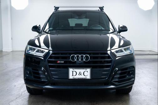 2019 Audi SQ5 3.0T Prestige