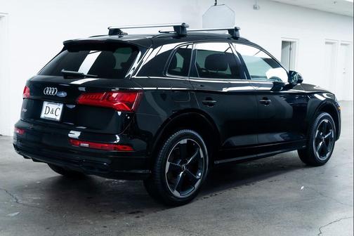 2019 Audi SQ5 3.0T Prestige