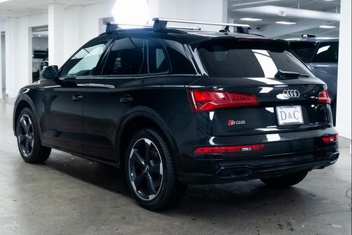 2019 Audi SQ5 3.0T Prestige