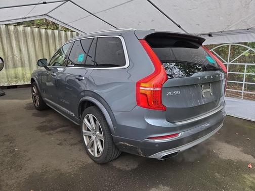 2018 Volvo XC90 T6 Inscription