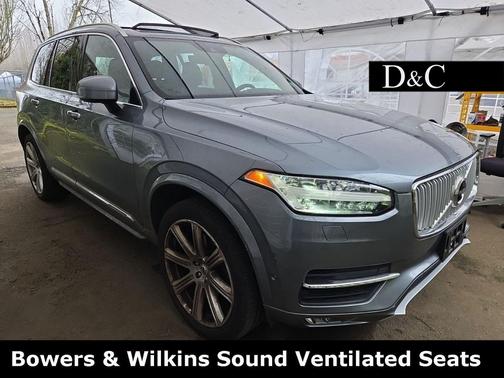 2018 Volvo XC90 T6 Inscription