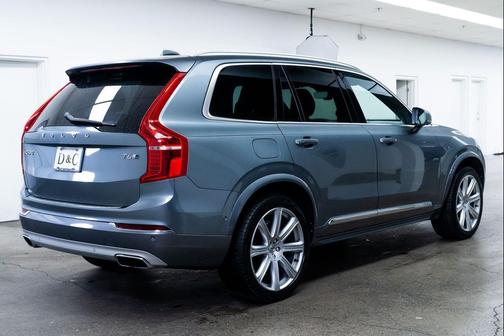 2018 Volvo XC90 T6 Inscription