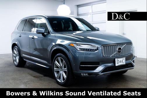 2018 Volvo XC90 T6 Inscription