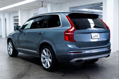 2018 Volvo XC90 T6 Inscription