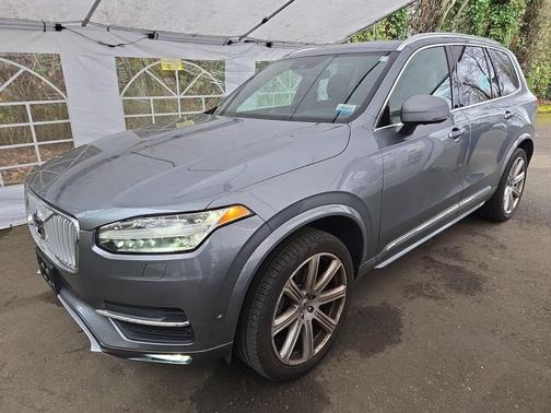 2018 Volvo XC90 T6 Inscription