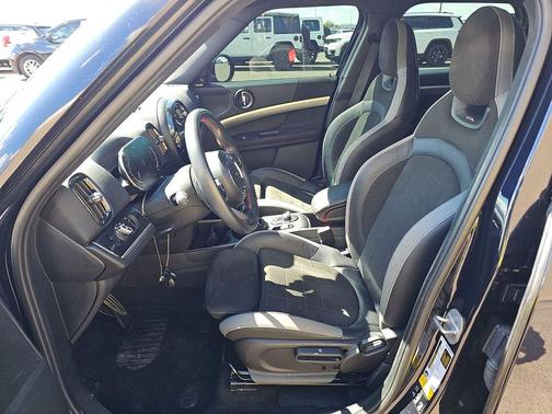 2021 MINI Countryman John Cooper Works ALL4