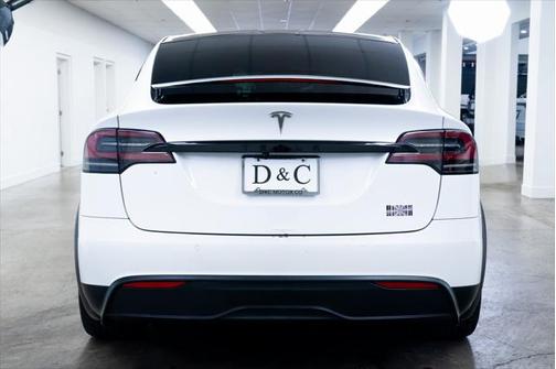 2022 Tesla Model X Plaid Tri Motor All-Wheel Drive