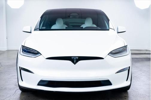 2022 Tesla Model X Plaid Tri Motor All-Wheel Drive