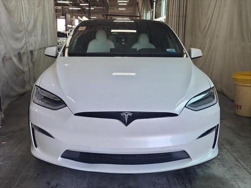 2022 Tesla Model X Plaid Tri Motor All-Wheel Drive