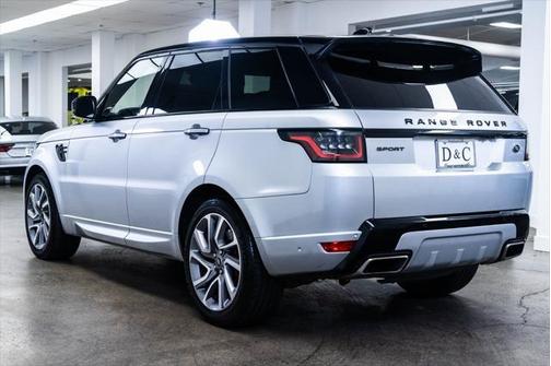 2018 Land Rover Range Rover Sport HSE Dynamic