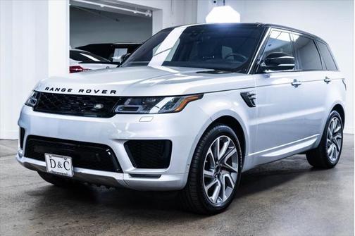 2018 Land Rover Range Rover Sport HSE Dynamic