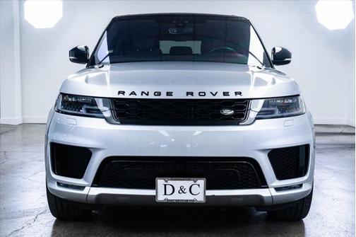 2018 Land Rover Range Rover Sport HSE Dynamic