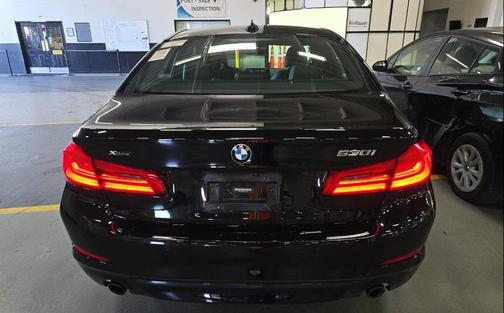 2018 BMW 530 xDrive