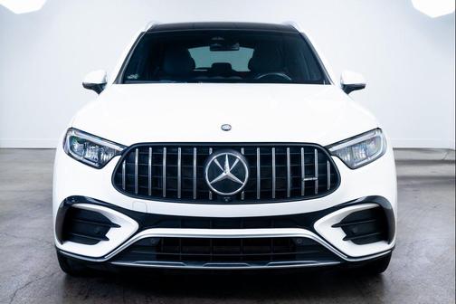 2024 Mercedes-Benz AMG GLC 43 4MATIC