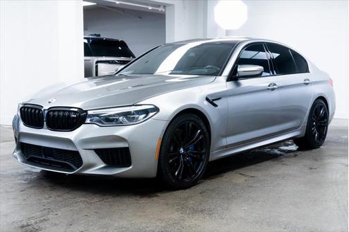 2018 BMW M5 Base