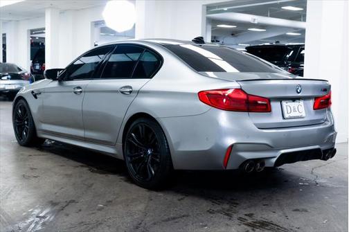 2018 BMW M5 Base