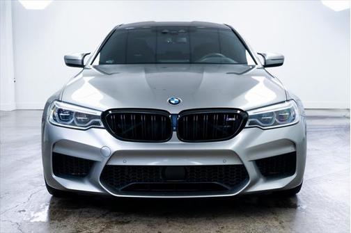 2018 BMW M5 Base