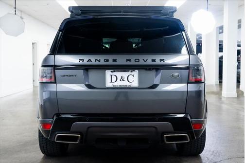 2019 Land Rover Range Rover Sport HSE Dynamic