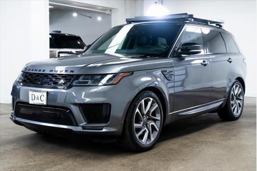 2019 Land Rover Range Rover Sport HSE Dynamic