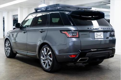 2019 Land Rover Range Rover Sport HSE Dynamic