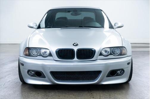 2002 BMW M3 Base
