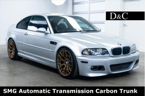 2002 BMW M3 Base