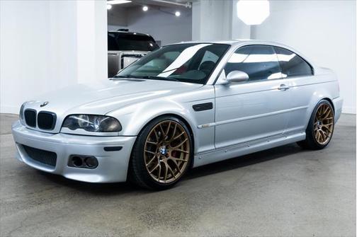 2002 BMW M3 Base