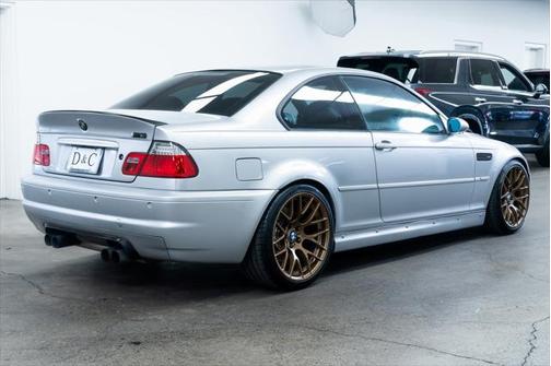 2002 BMW M3 Base