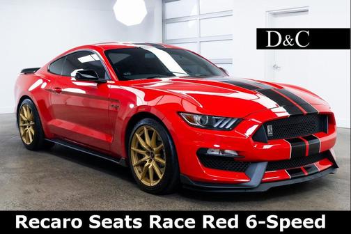 2017 Ford Shelby GT350 Base